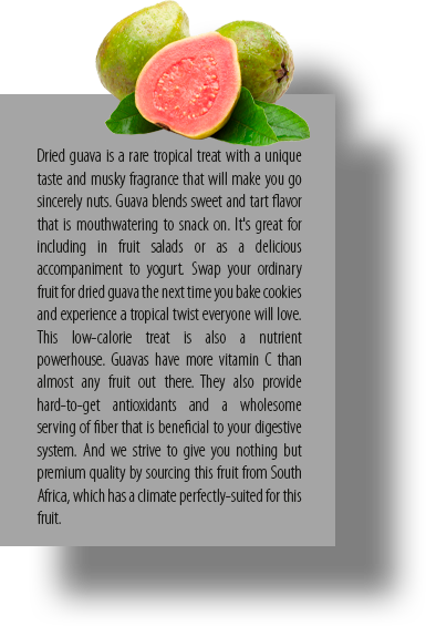 DRY FRUITS