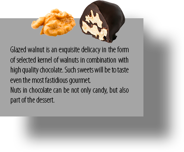 CHOCOLATE FRUITS