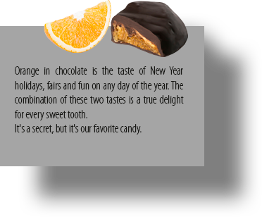 CHOCOLATE FRUITS